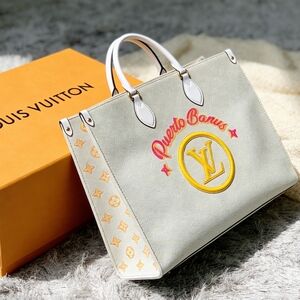 Louis Vuitton  GM Limited Edition Puerto Banus